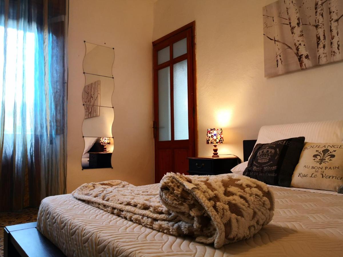 Zia Chiarina Bed & Breakfast San Nicolo Gerrei Екстериор снимка