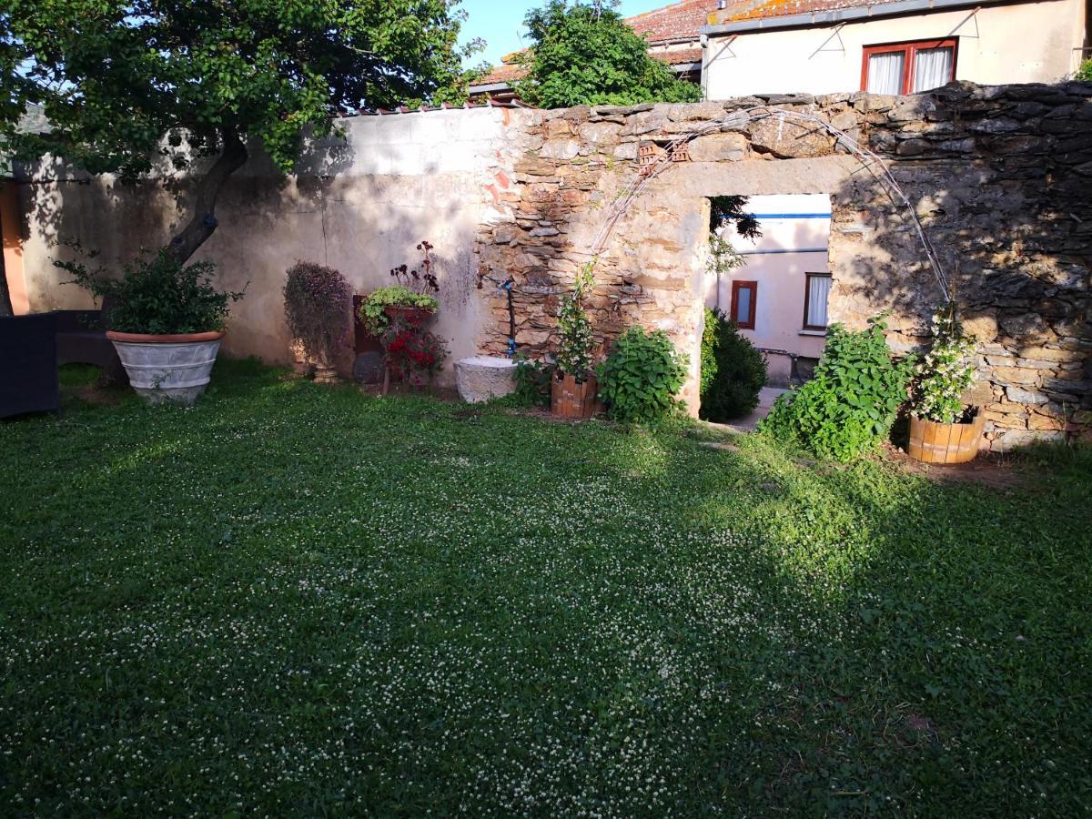 Zia Chiarina Bed & Breakfast San Nicolo Gerrei Екстериор снимка