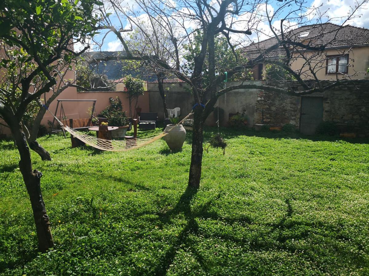 Zia Chiarina Bed & Breakfast San Nicolo Gerrei Екстериор снимка