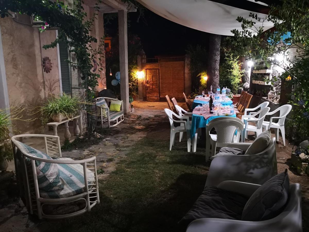 Zia Chiarina Bed & Breakfast San Nicolo Gerrei Екстериор снимка