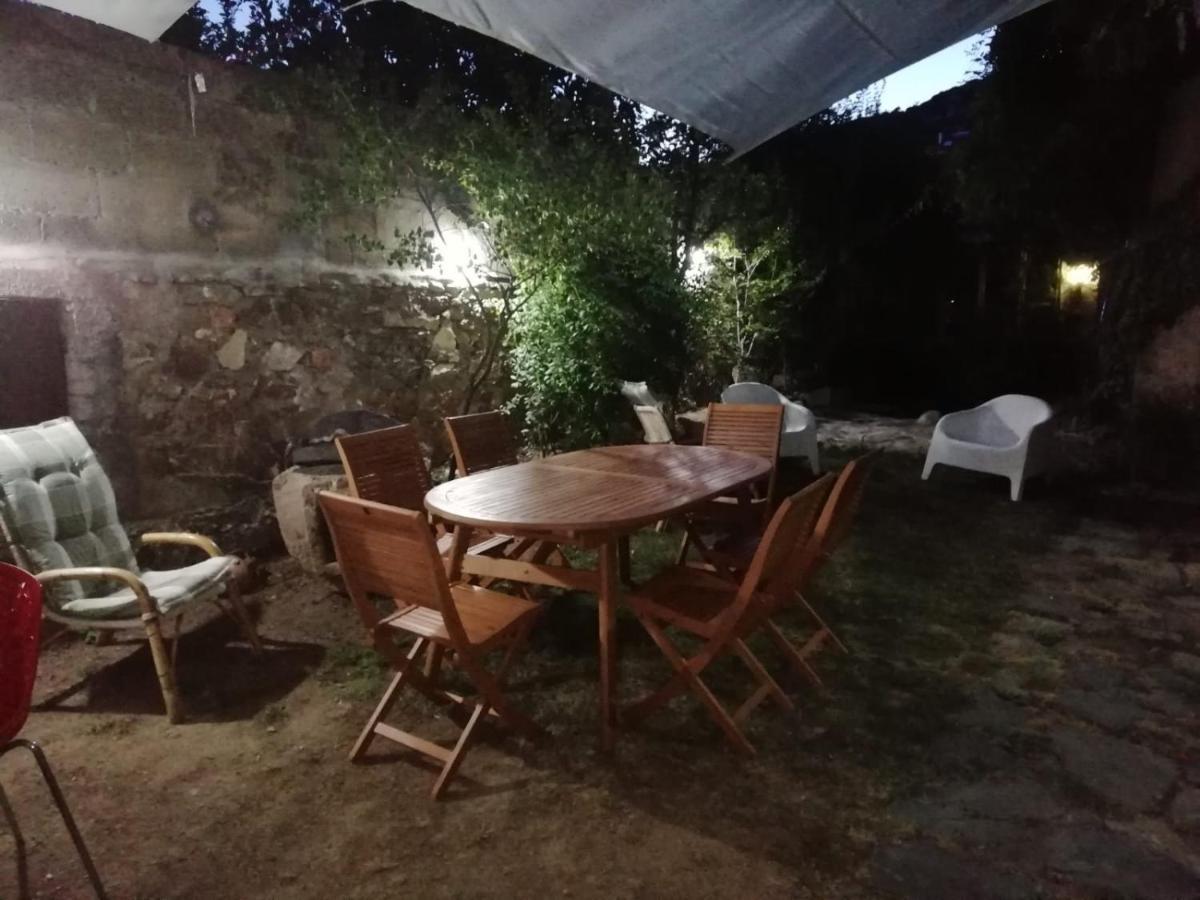 Zia Chiarina Bed & Breakfast San Nicolo Gerrei Екстериор снимка