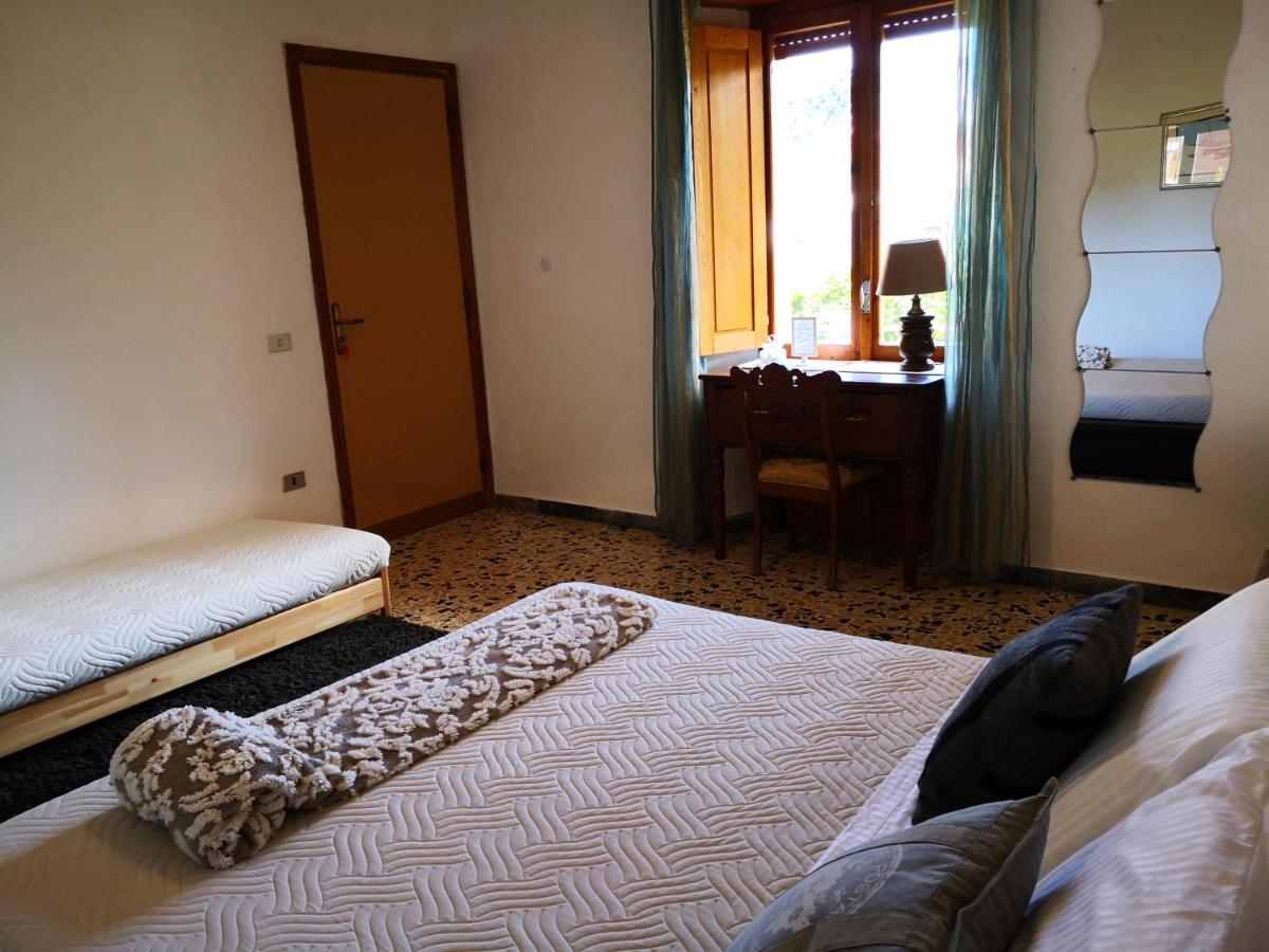 Zia Chiarina Bed & Breakfast San Nicolo Gerrei Екстериор снимка