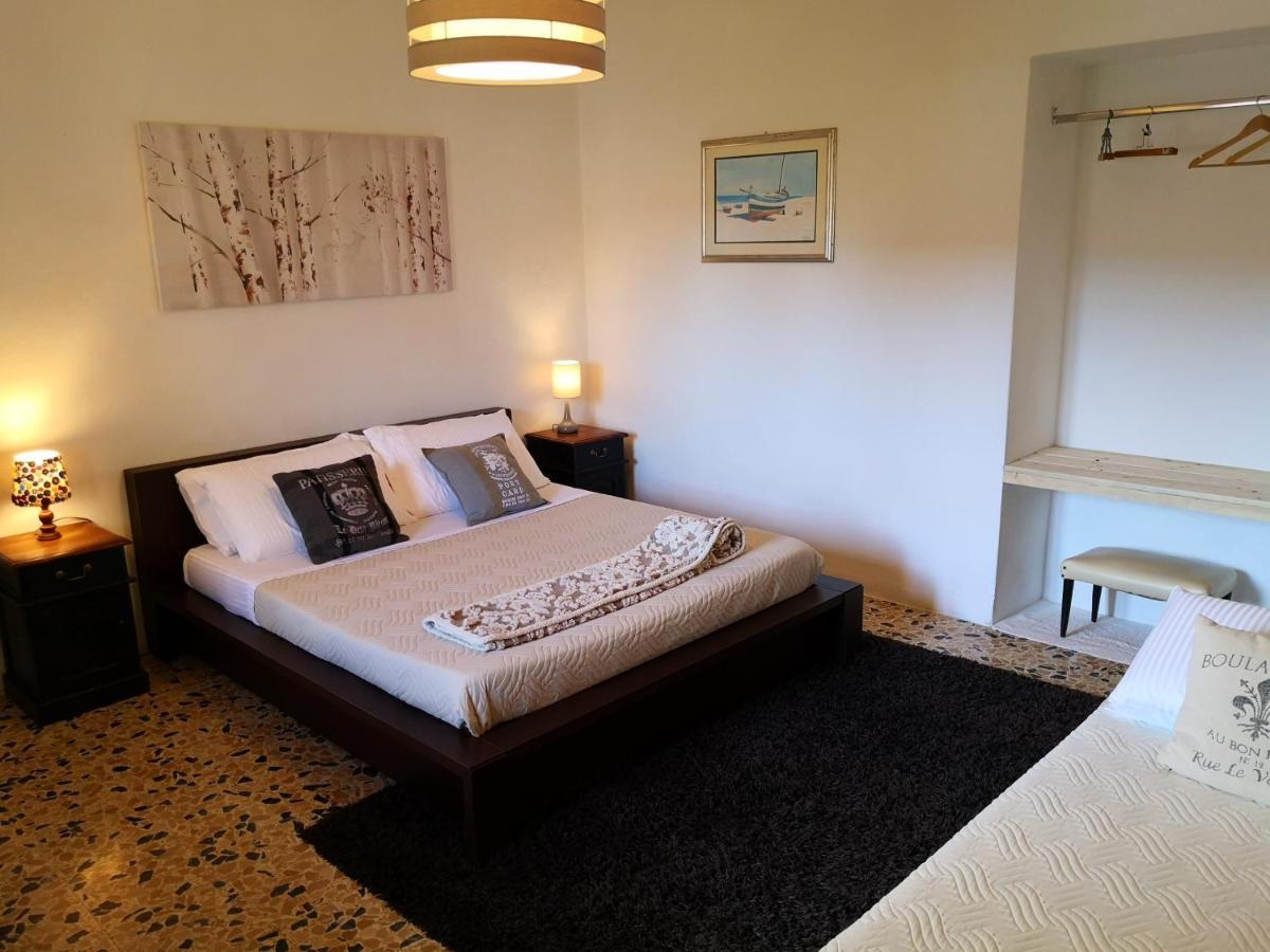 Zia Chiarina Bed & Breakfast San Nicolo Gerrei Екстериор снимка