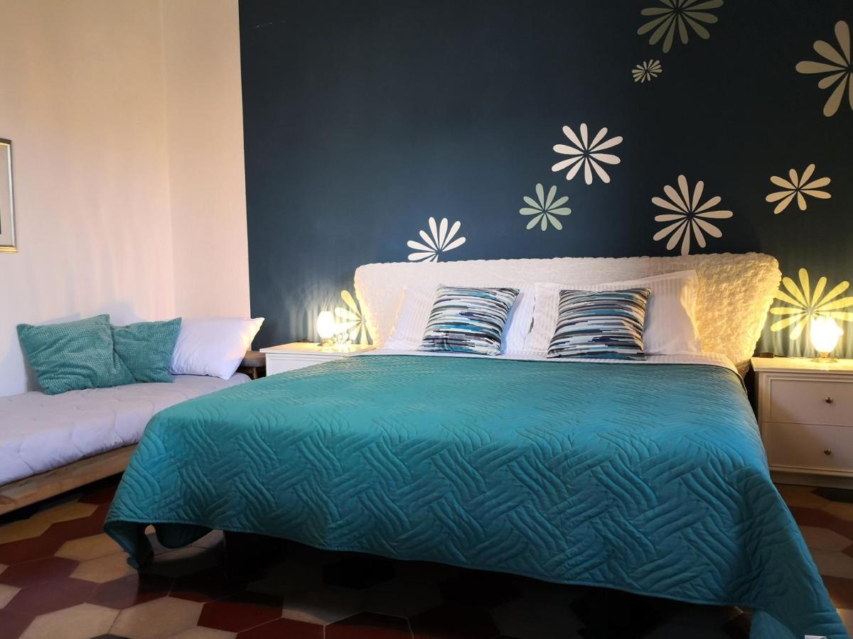 Zia Chiarina Bed & Breakfast San Nicolo Gerrei Екстериор снимка