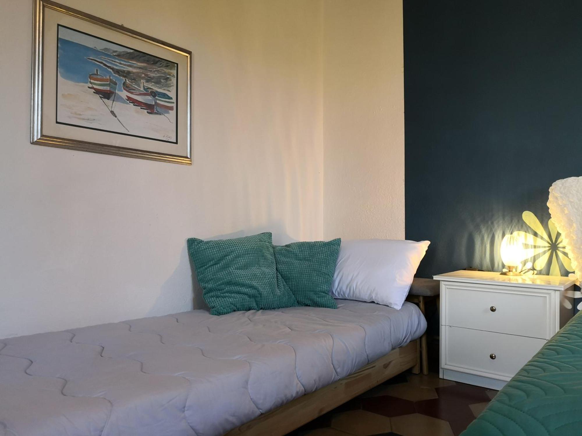 Zia Chiarina Bed & Breakfast San Nicolo Gerrei Стая снимка