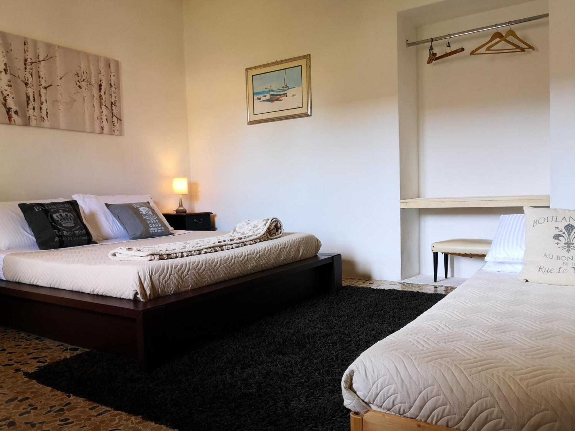 Zia Chiarina Bed & Breakfast San Nicolo Gerrei Стая снимка