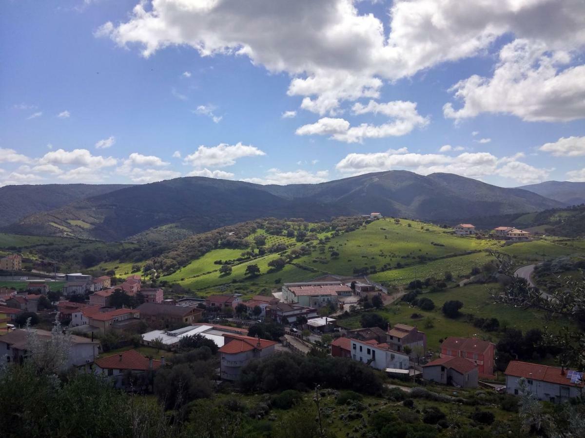 Zia Chiarina Bed & Breakfast San Nicolo Gerrei Екстериор снимка