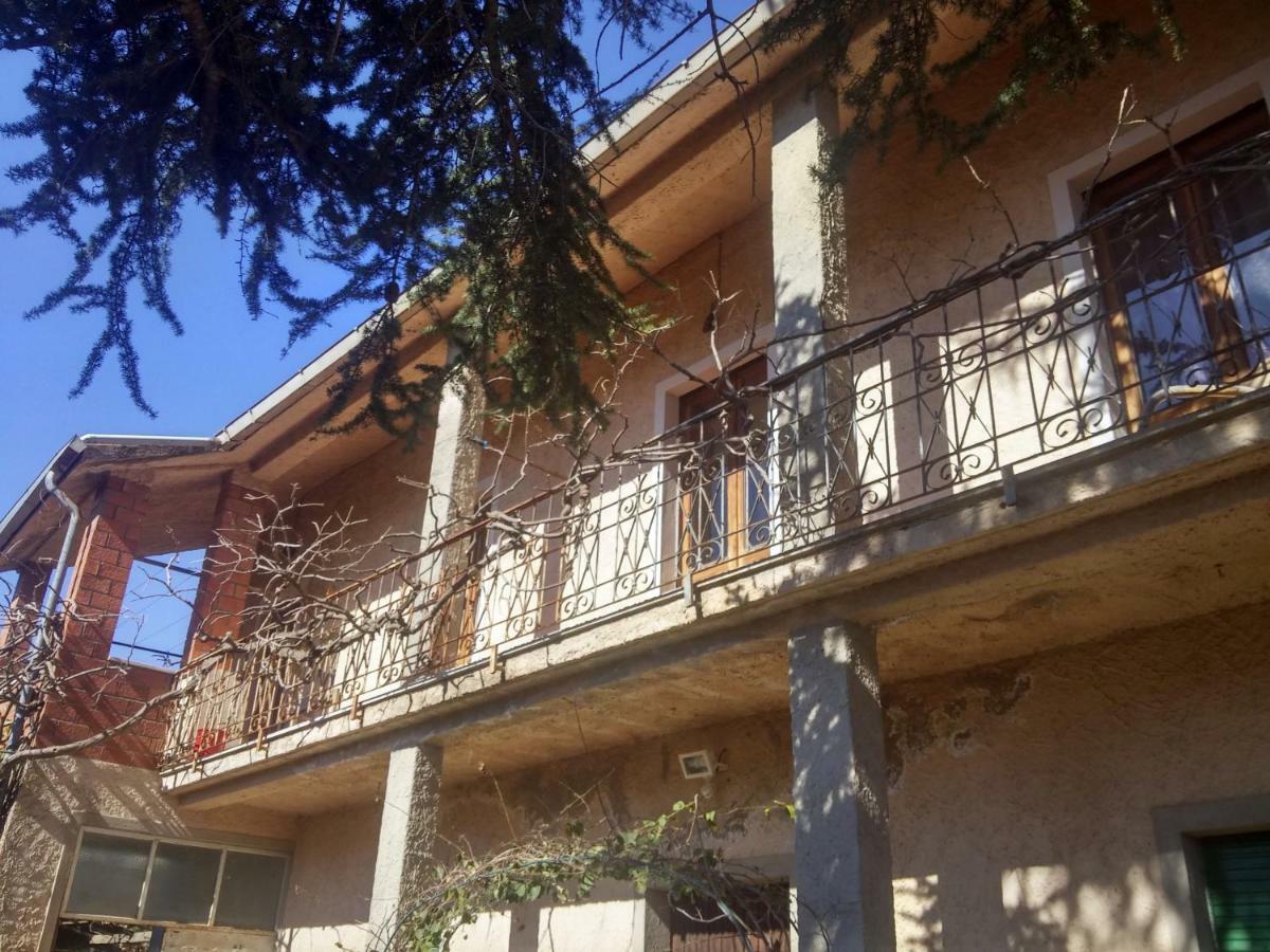 Zia Chiarina Bed & Breakfast San Nicolo Gerrei Екстериор снимка