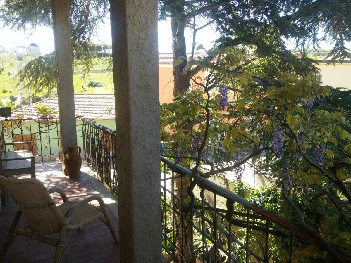 Zia Chiarina Bed & Breakfast San Nicolo Gerrei Екстериор снимка