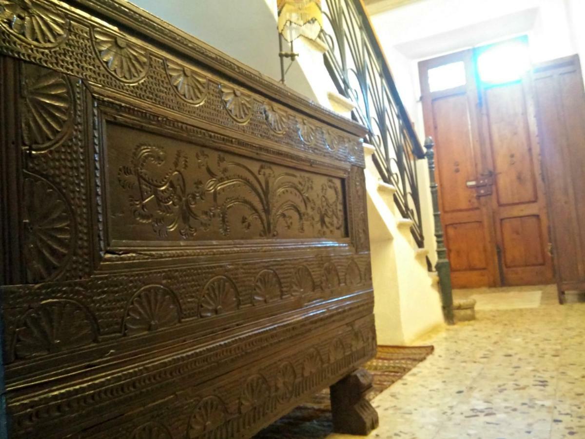 Zia Chiarina Bed & Breakfast San Nicolo Gerrei Екстериор снимка