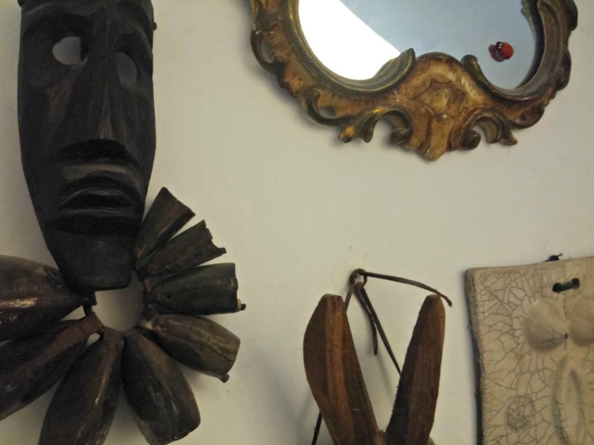 Zia Chiarina Bed & Breakfast San Nicolo Gerrei Екстериор снимка