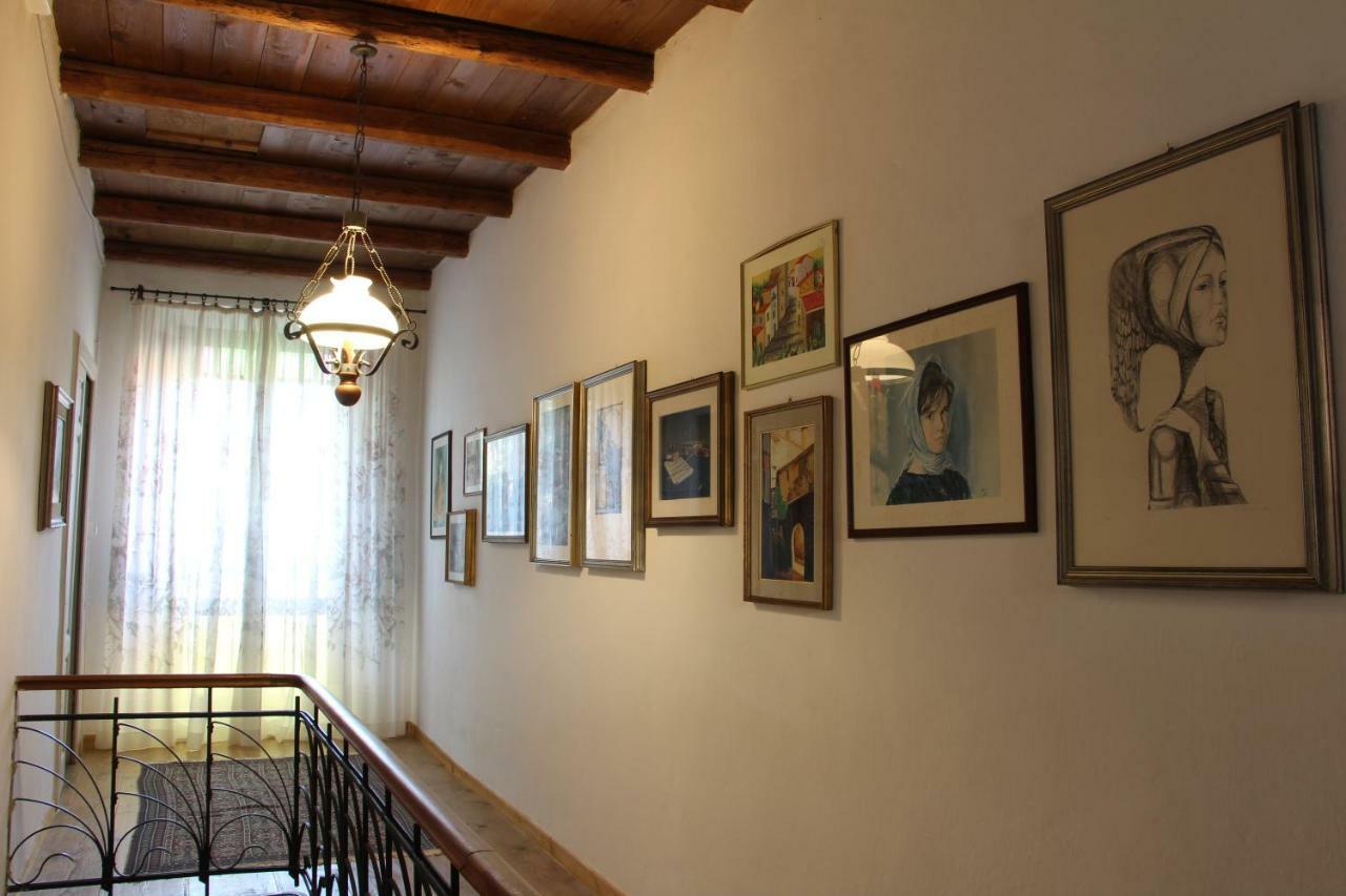 Zia Chiarina Bed & Breakfast San Nicolo Gerrei Екстериор снимка