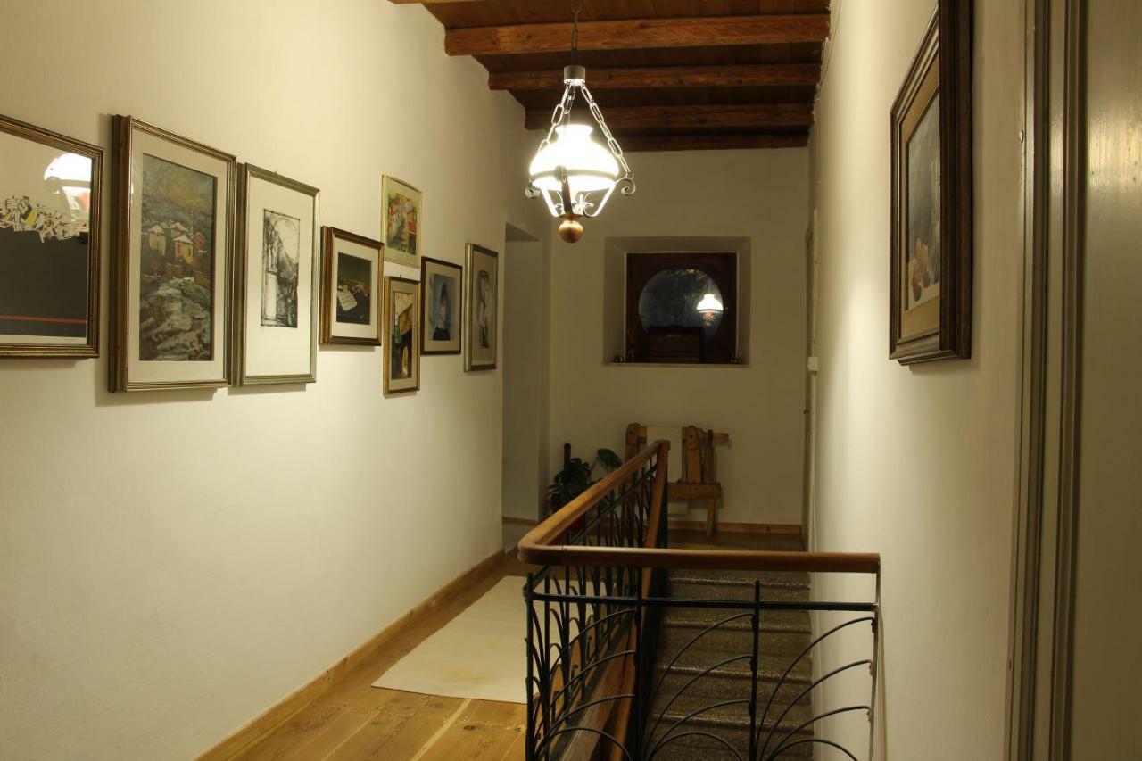 Zia Chiarina Bed & Breakfast San Nicolo Gerrei Екстериор снимка